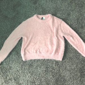 H&M Women’s Small Pink Sweater